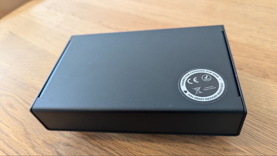 ギター COLLISION DEVICES Black Hole Symmetry