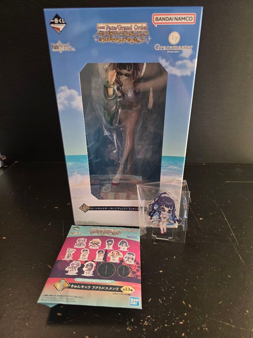 FGO ムーンキャンサー テノチティトラン フィギュア