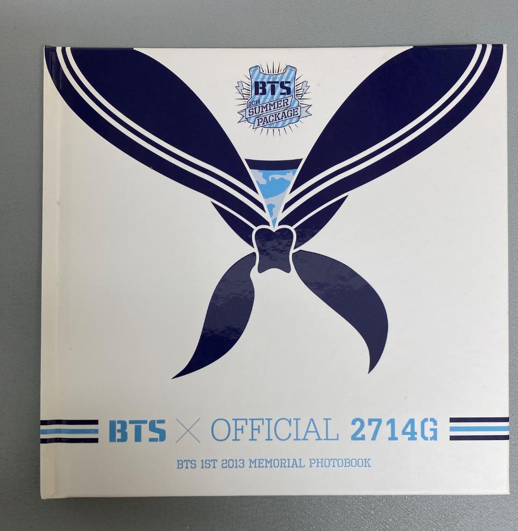 BTS 2014 SUMMER PACKAGE ジミン