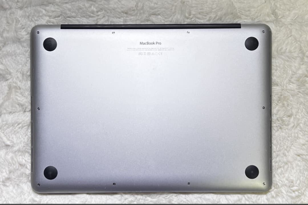 MacBook Pro /A1502 /13-inch【cs6 /Office】