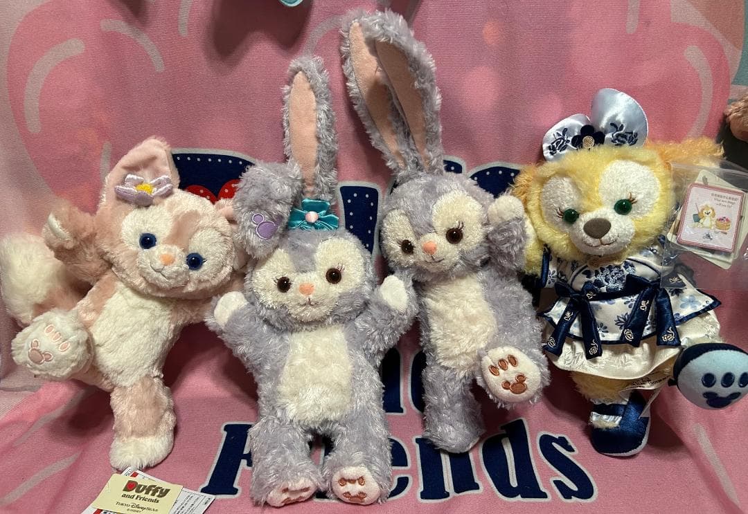 いかさ リーナベル ステラルー×2 クッキーアン