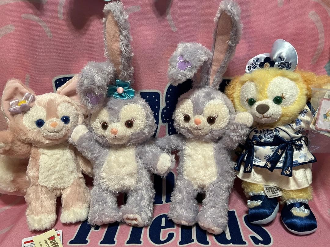 いかさ リーナベル ステラルー×2 クッキーアン