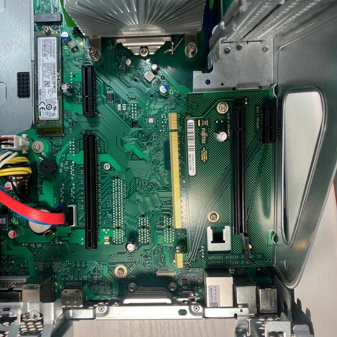 第8世代！Core i3！富士通 ESPRIMOD588/VX！Win11Pro