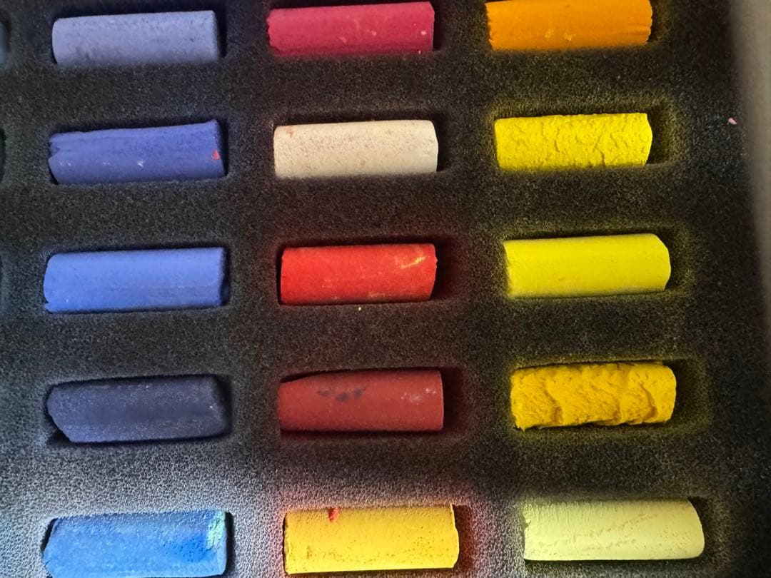 シュミンケ　パステルセット　Schmincke