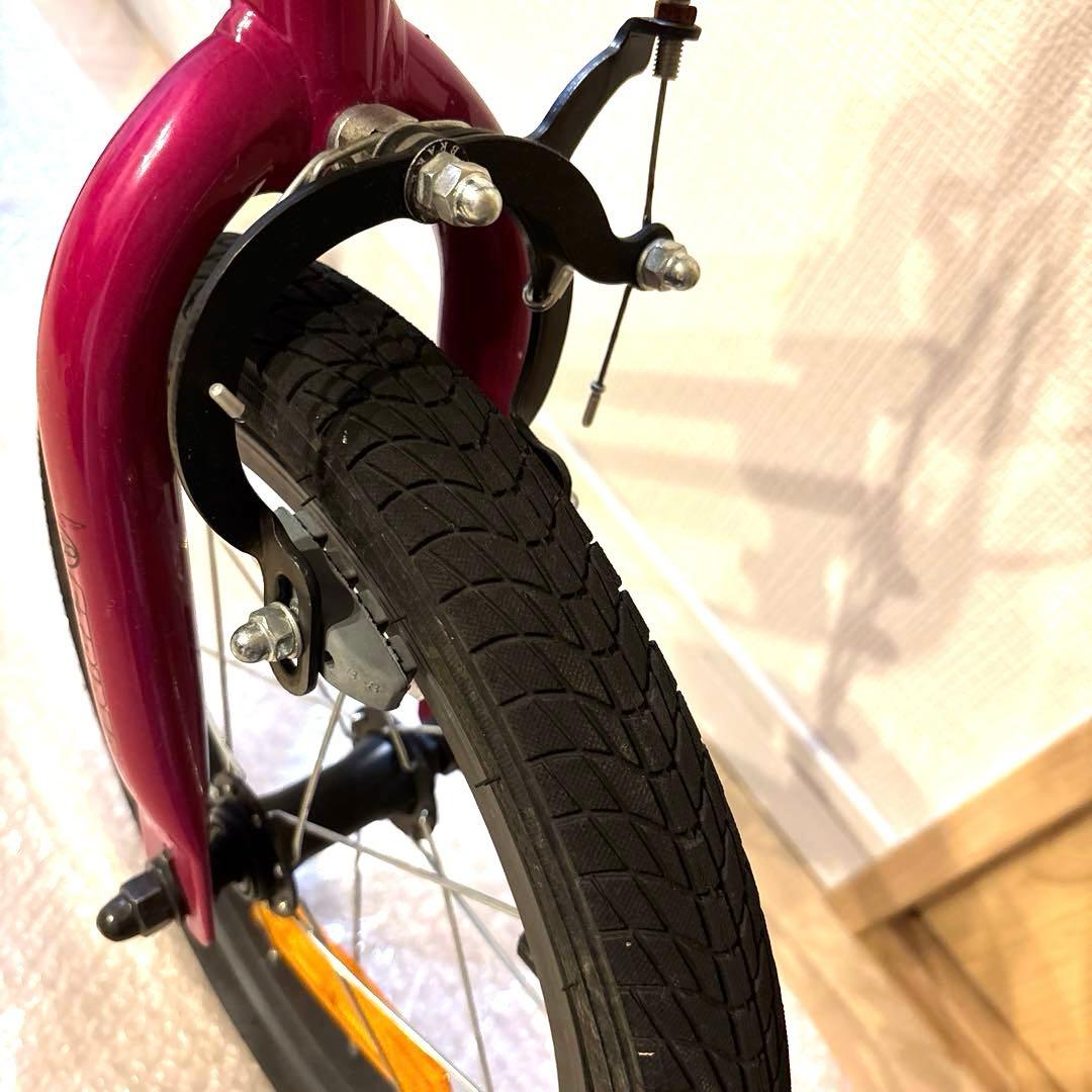 STRIDER 14x ストライダー ピンク 子供用自転車 キッズバイク