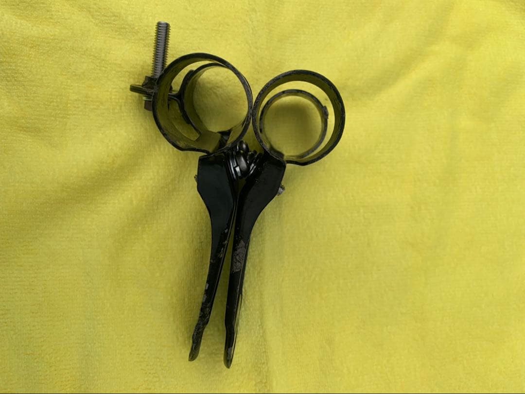 RZ250純正ライトステー