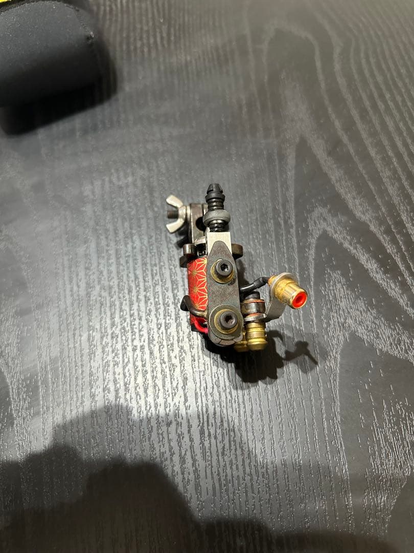 i*S様 タトゥーマシン　ロータリー　ウィザード　グランドラインDX