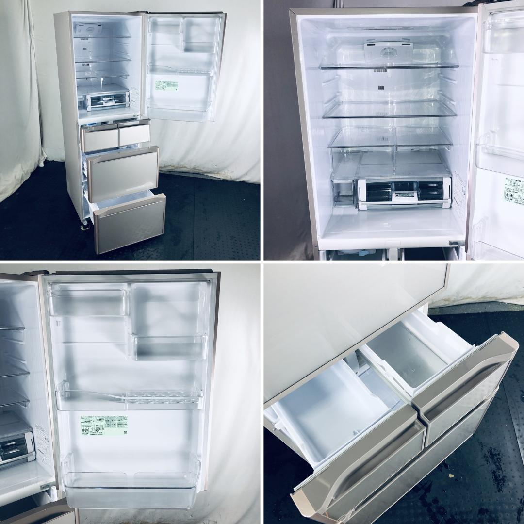 ★自社エリア内限定商品★ 中古 5ドア冷蔵庫 日立 (No.8778)