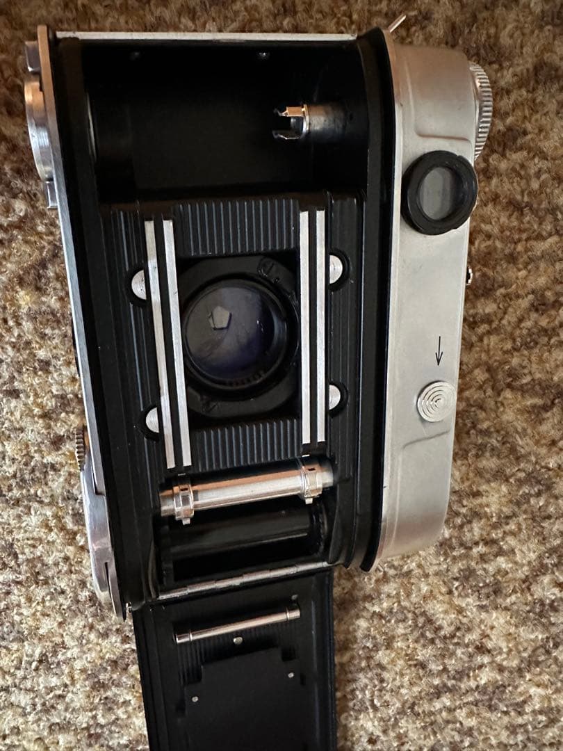 Kodak フィルムカメラ レティーナ