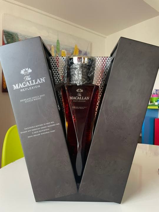 ザ・マッカラン リフレクション　THE MACALLAN REFLECTION