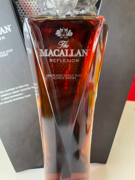 ザ・マッカラン リフレクション　THE MACALLAN REFLECTION