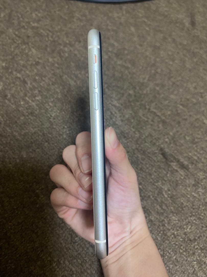 ジャンク品 iPhone11 128GB SIMフリー ホワイト