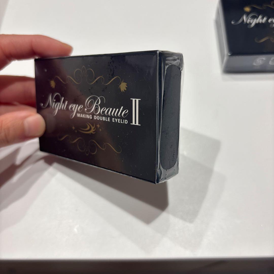 専用　Night eye Beauté II 二重メイク5個セット