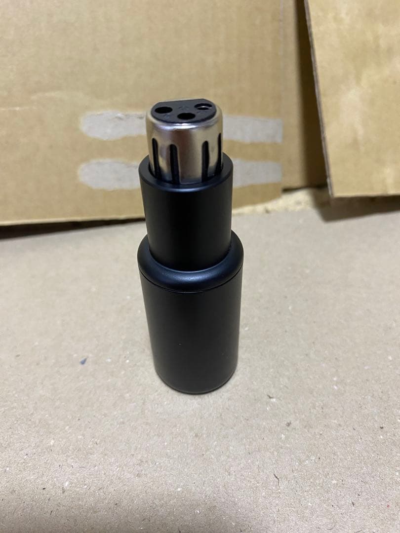 SHURE MVX2U オーディオインターフェース