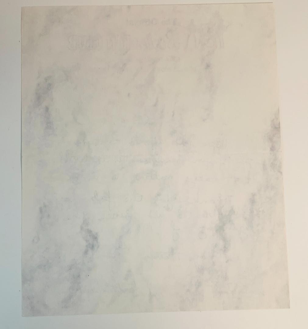 ジョン・レノン 写真＋ザ・ビートルズ ファンクラブ レプリカレター セット