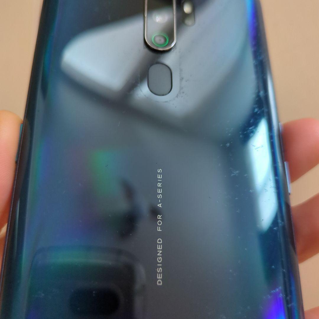 OPPO A5 2020 グリーン 64GB