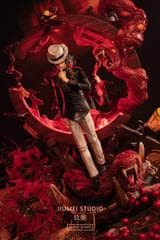 鬼滅の刃 無惨 Jiumei studio ガレージキット スタチュ フィギュア