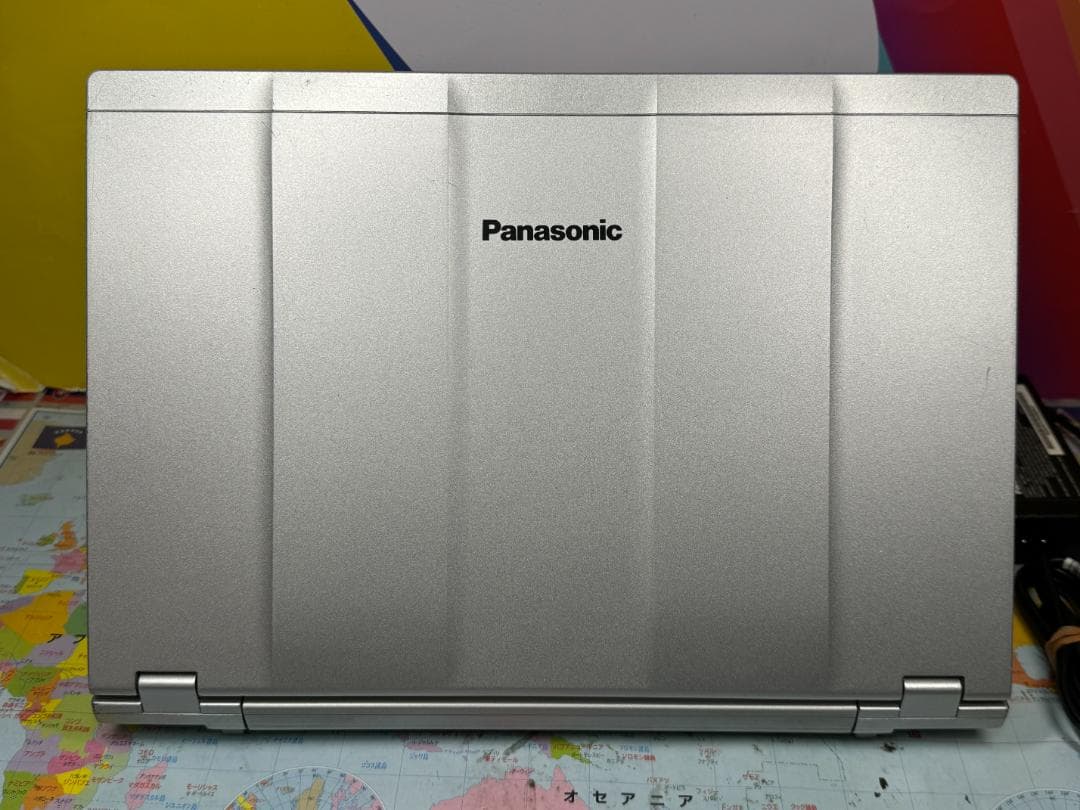 美品 16GB・LTE レッツノート CF-LV9 14型 Office2024