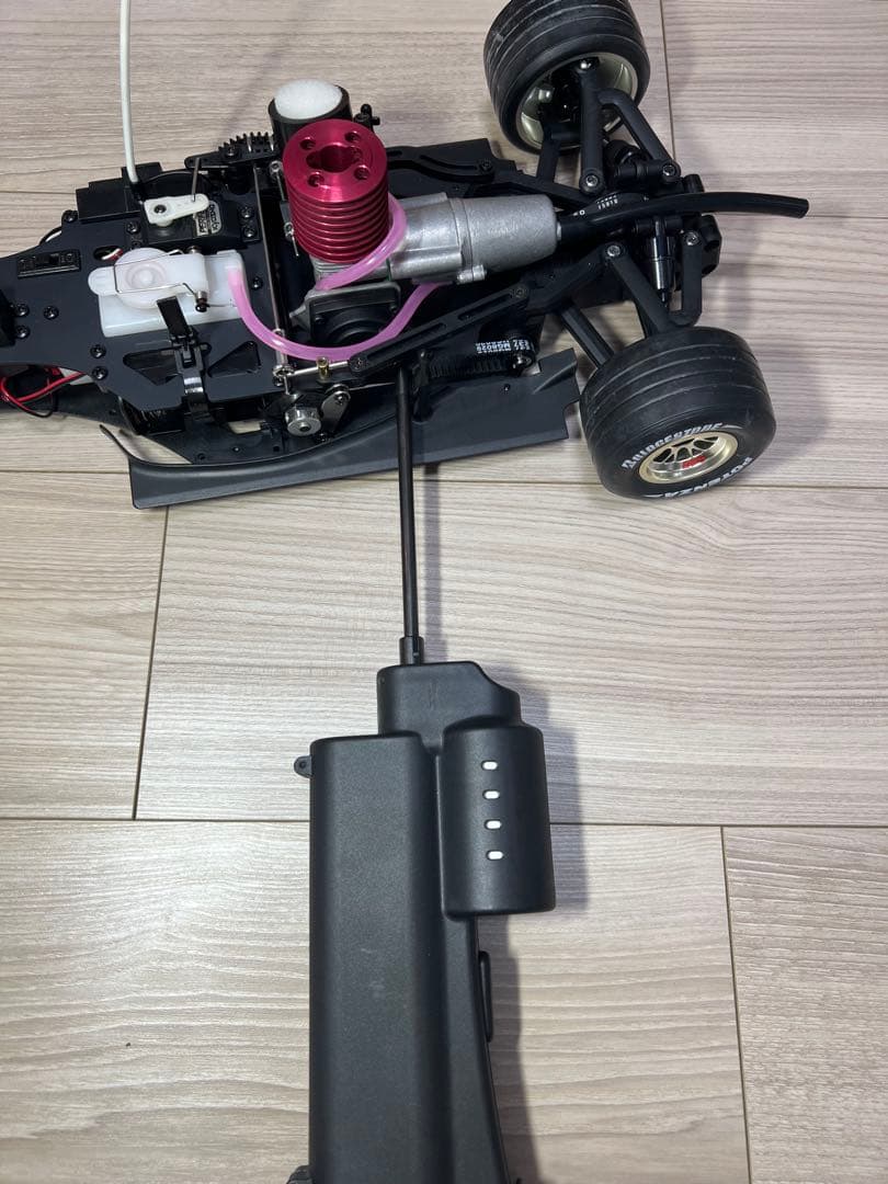 電動スターター改造　デアゴスティーニ　F2004　エンジンカー　　工具セット