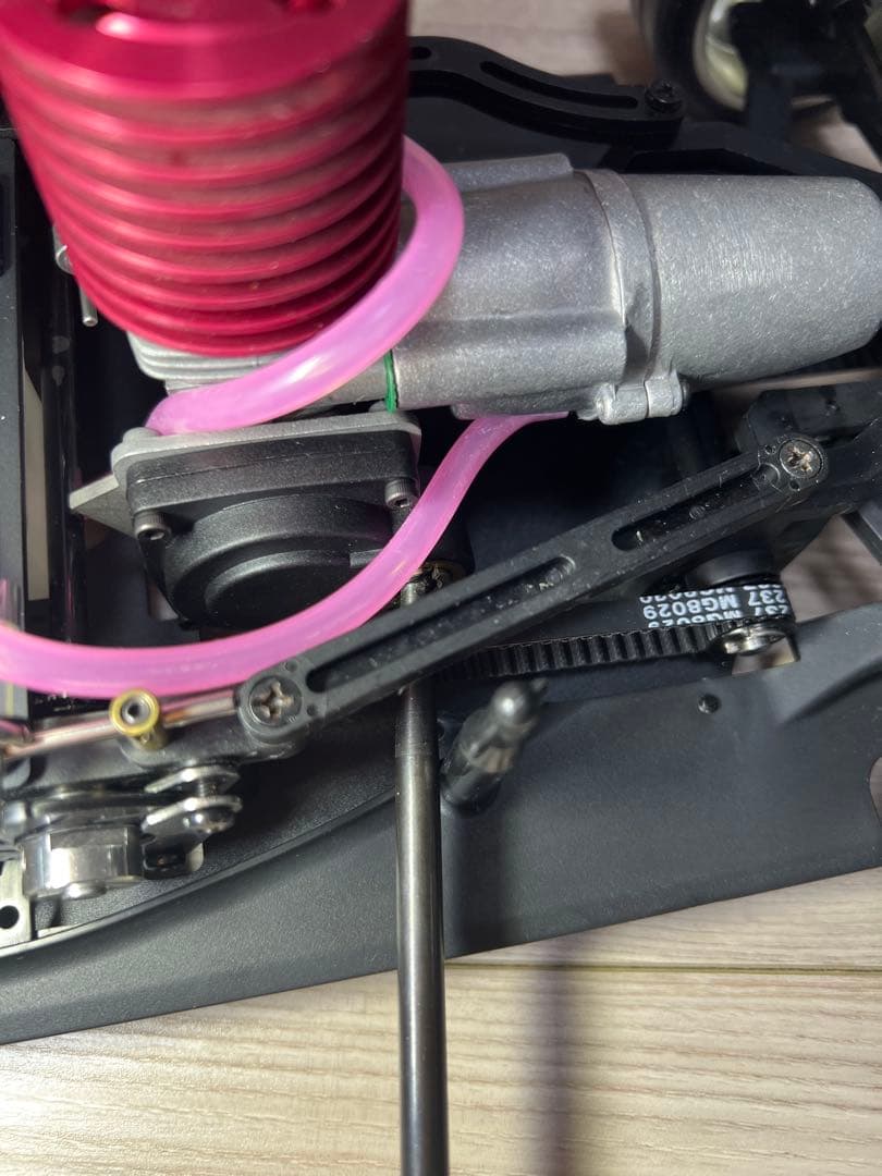 電動スターター改造　デアゴスティーニ　F2004　エンジンカー　　工具セット