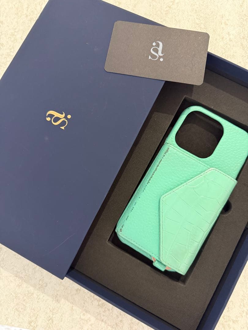 ボナベンチュラ AMIコラボ iPhone16proケース