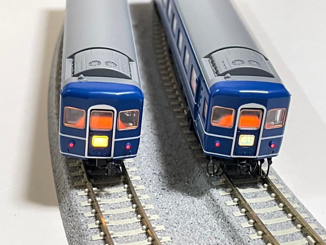 Tomix N 14系14形 8両編成