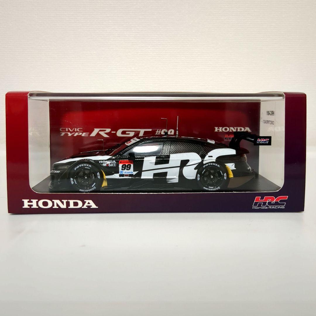 【イベント限定】spark CIVIC TYPE R-GT #99 シビック