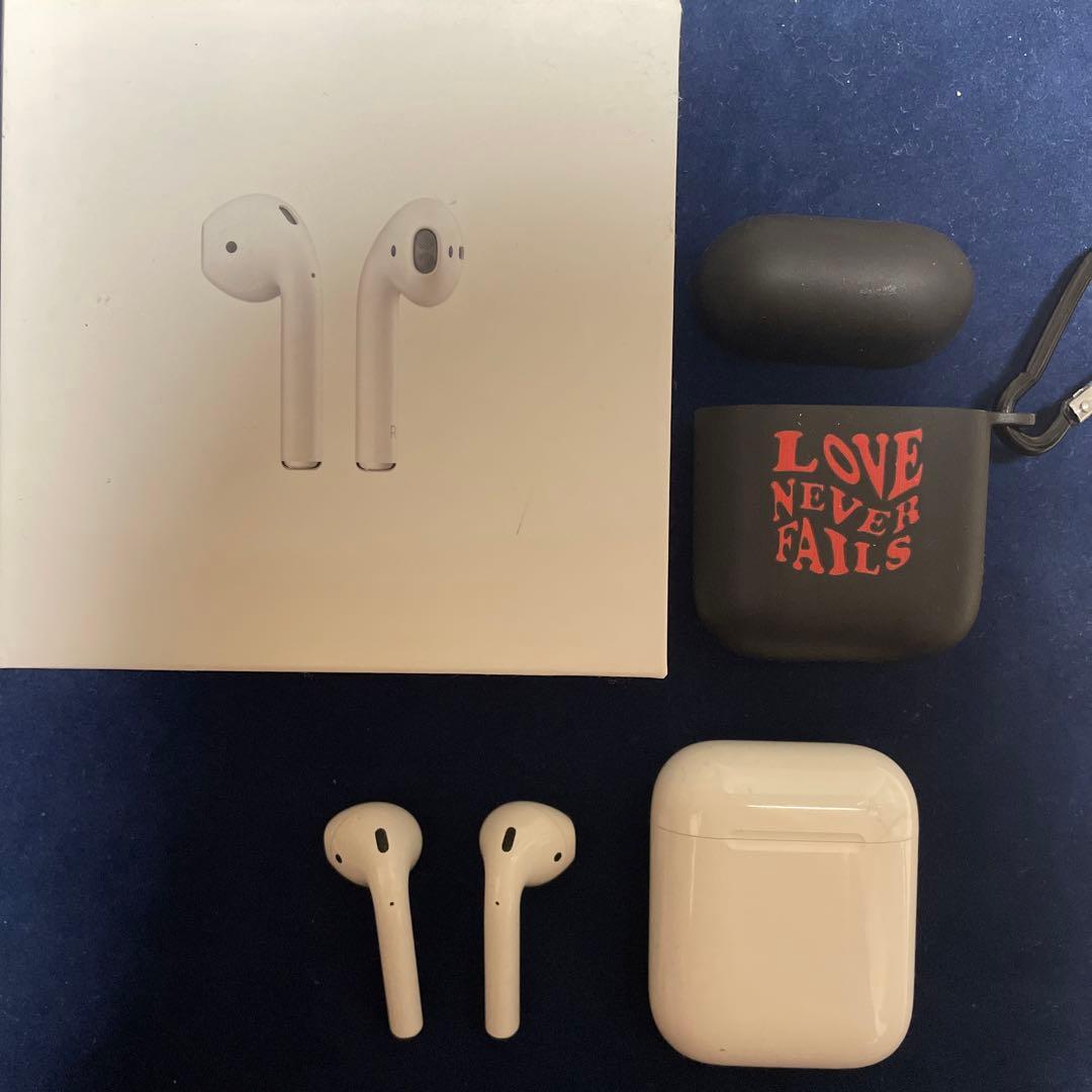 Apple AirPods 全て込み