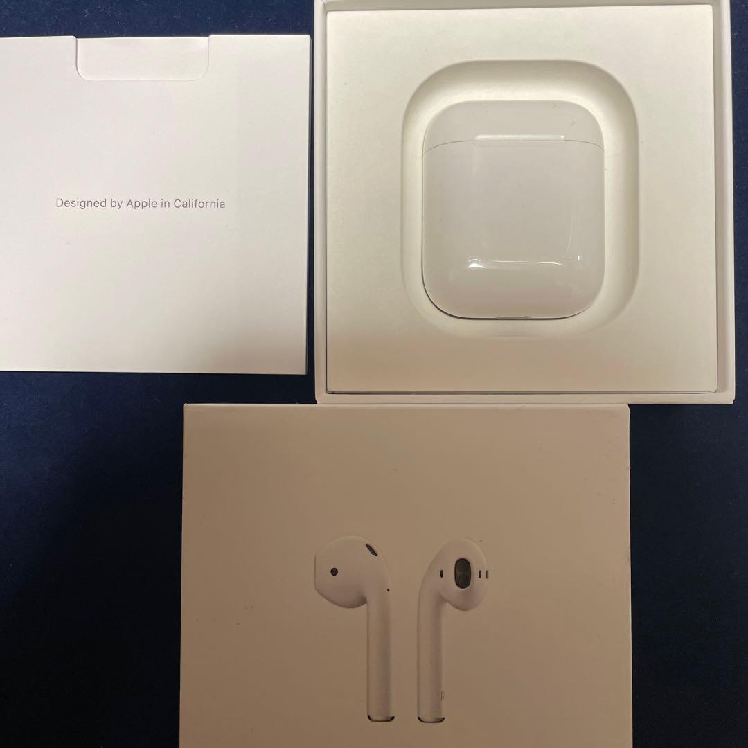 Apple AirPods 全て込み