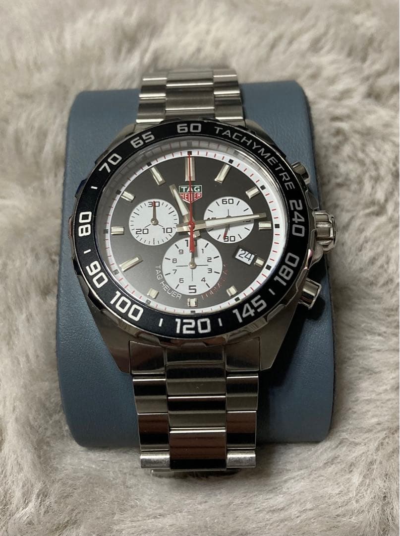 明日まで値下げ　付属品完備　美品　タグホイヤー フォーミュラ1 CAZ101E