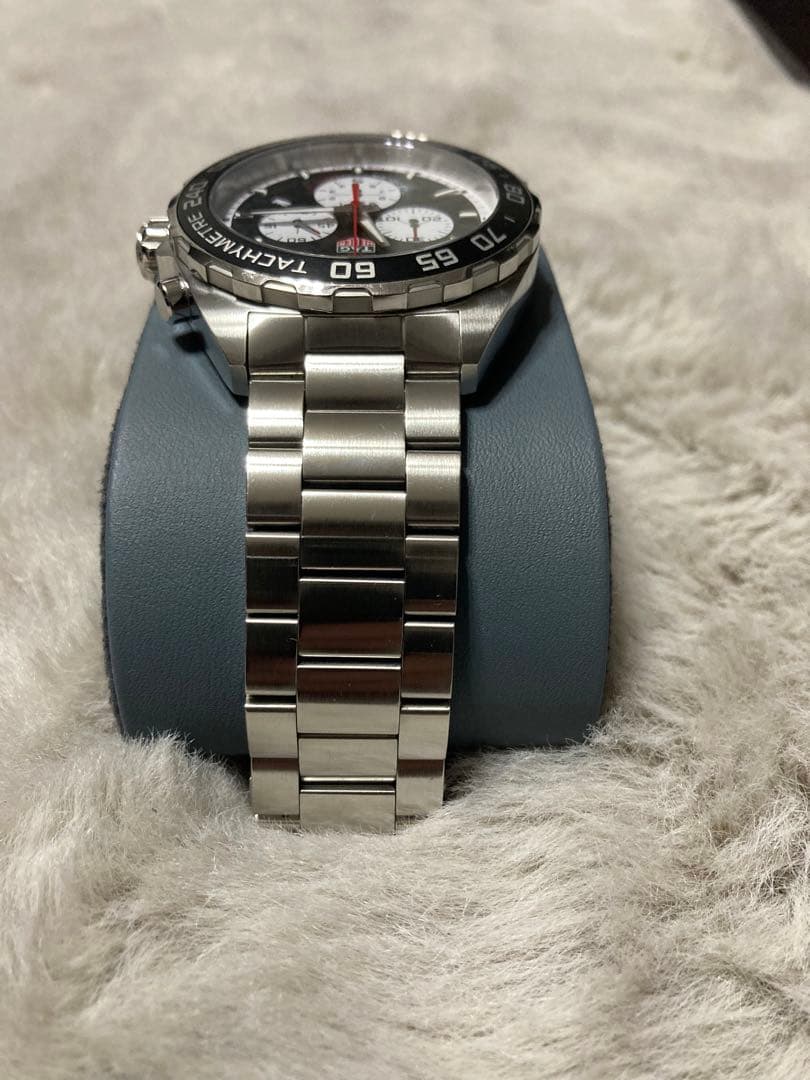 明日まで値下げ　付属品完備　美品　タグホイヤー フォーミュラ1 CAZ101E