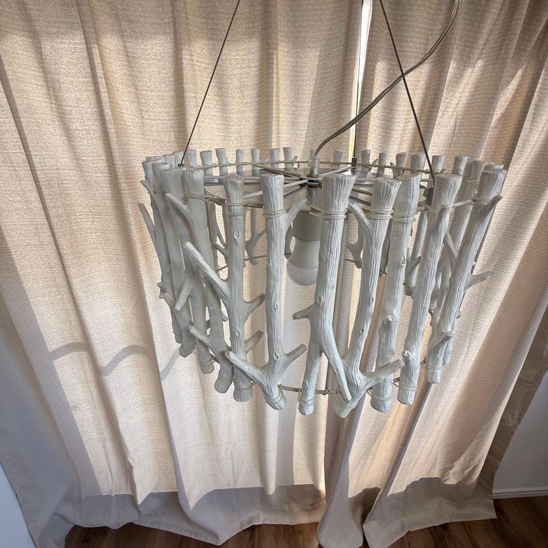 【レア】DI CLASSE ディクラッセ Rami 枝 ペンダントライト