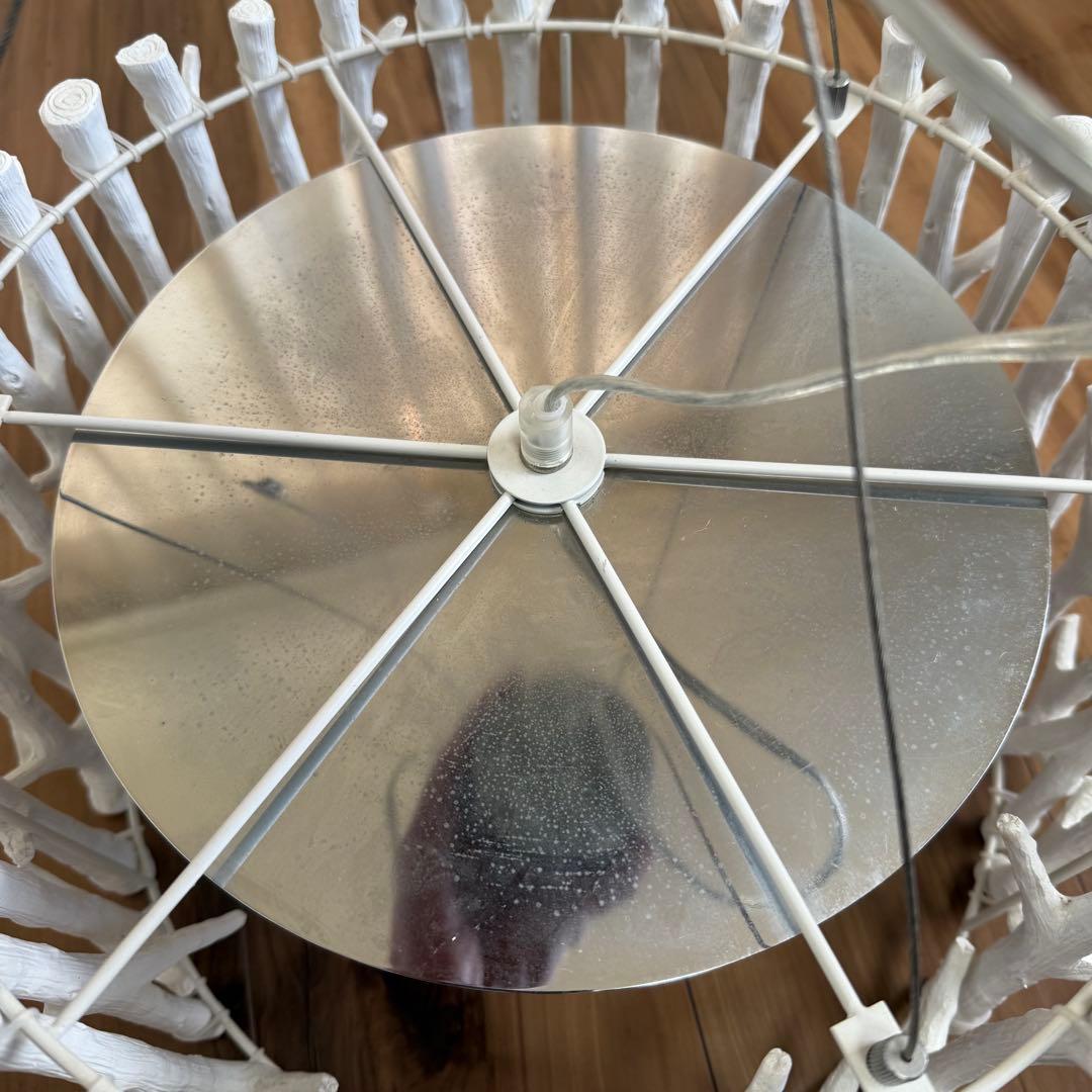 【レア】DI CLASSE ディクラッセ Rami 枝 ペンダントライト