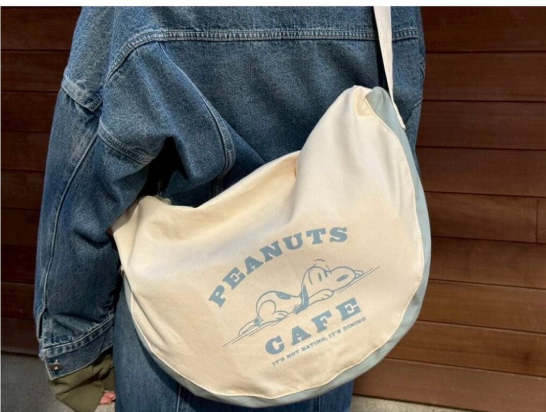 A*H様 スヌーピー PEANUTS Cafe 2026 LUCKY BAG 福