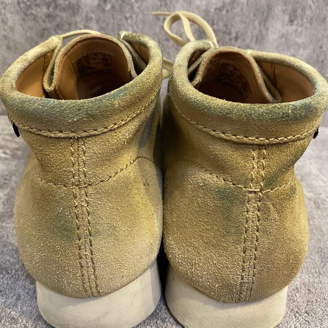 クラークス BEAMS別注 ワラビーブーツGTX【26.5】ゴアテックス