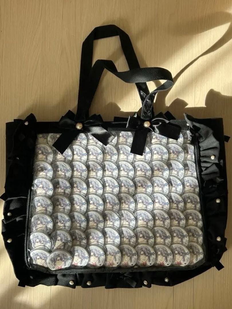 アイナナ　痛バ　缶バッジ