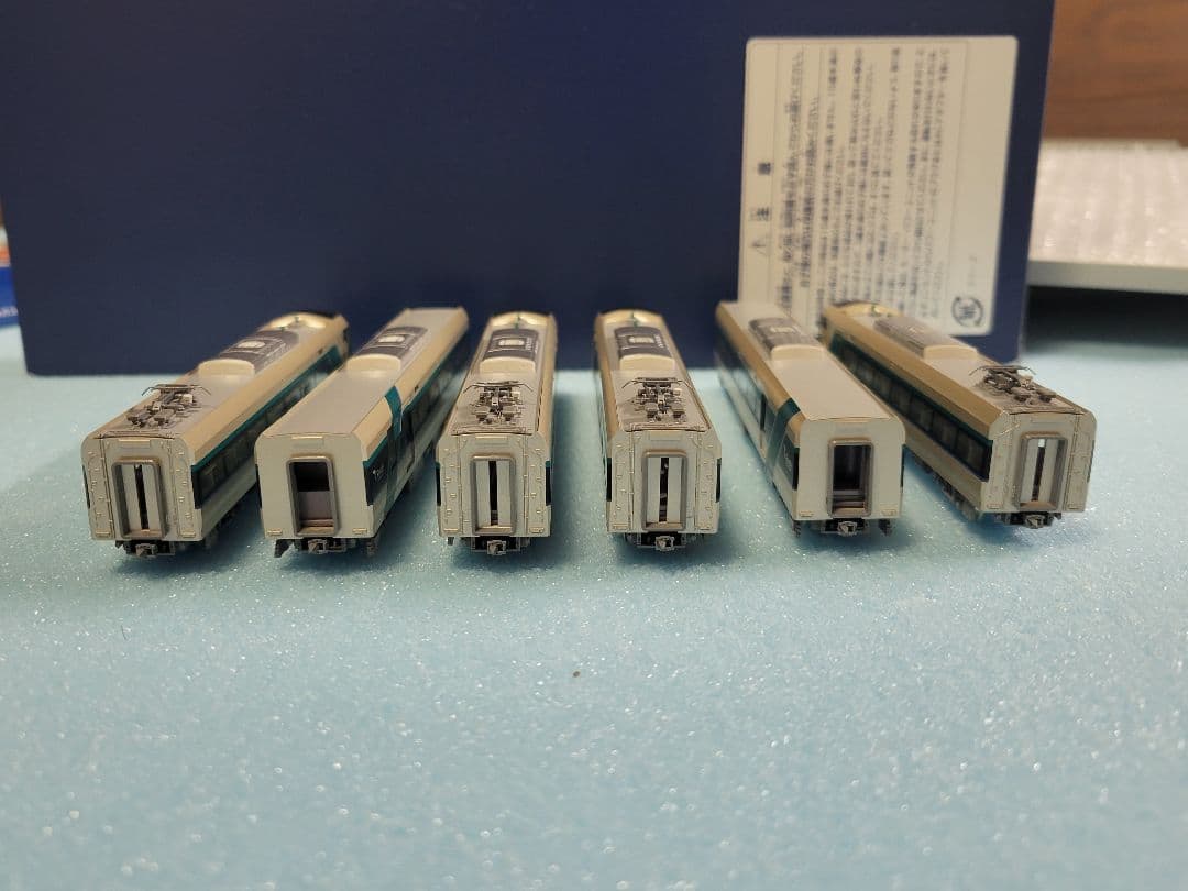 TOMIX 97934 東武500系リバティ　6両セット