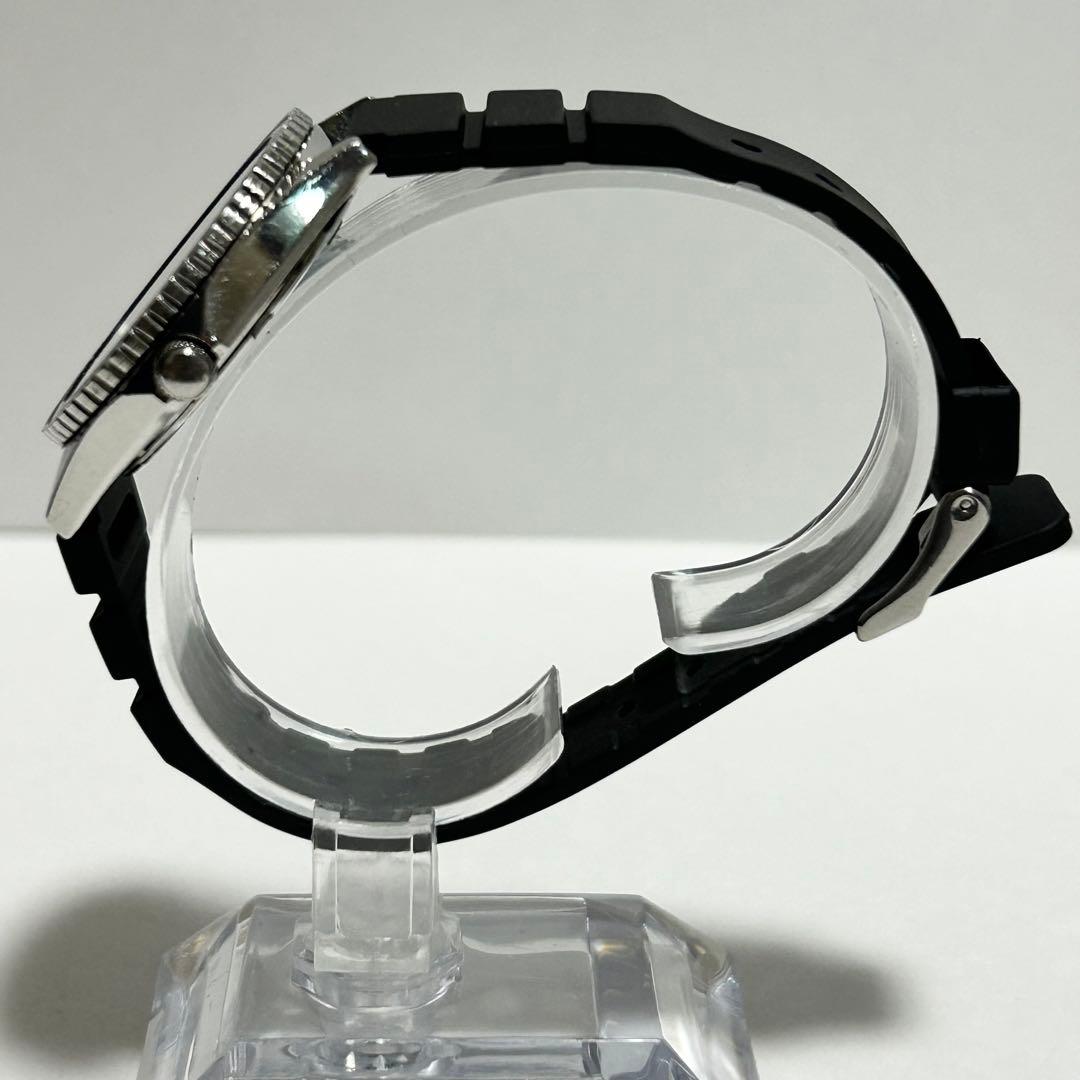 稼働/新品電池/新品ベルト SEIKO シルバーウェーブ 腕時計