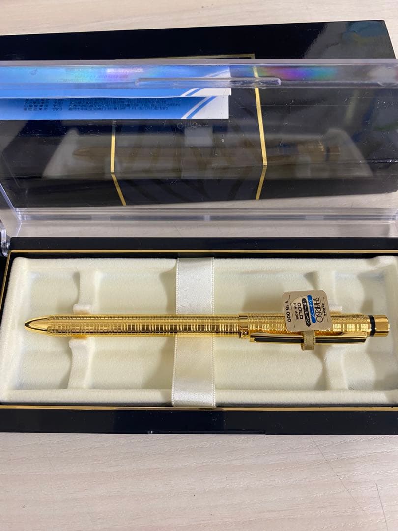 【WR】ZEBRA SHARBO 18KAGM箱説明書付き