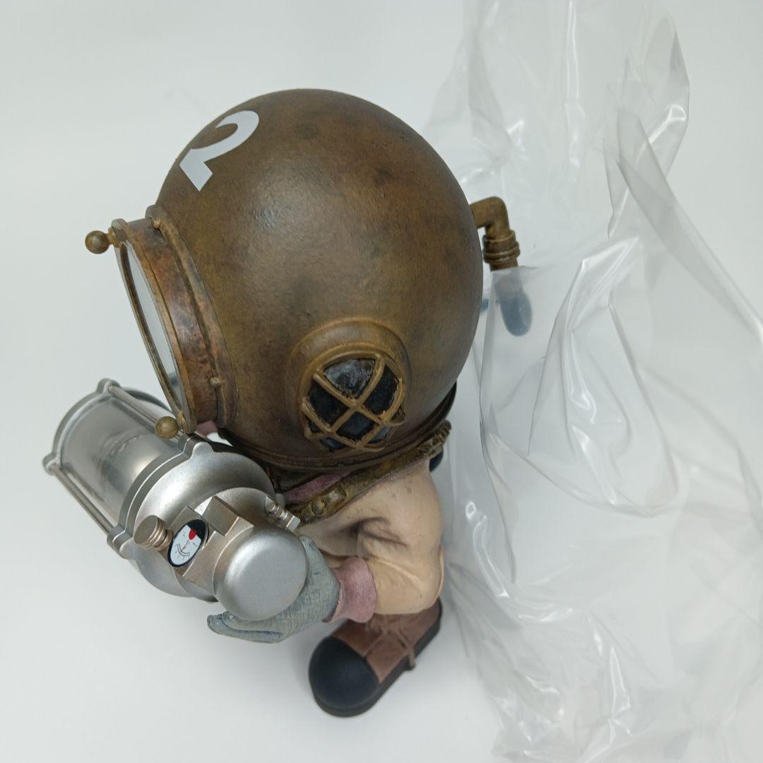 芹沢博士 総天然色Ver. 少年リック限定版 「ゴジラ」 デフォリアルシリーズ