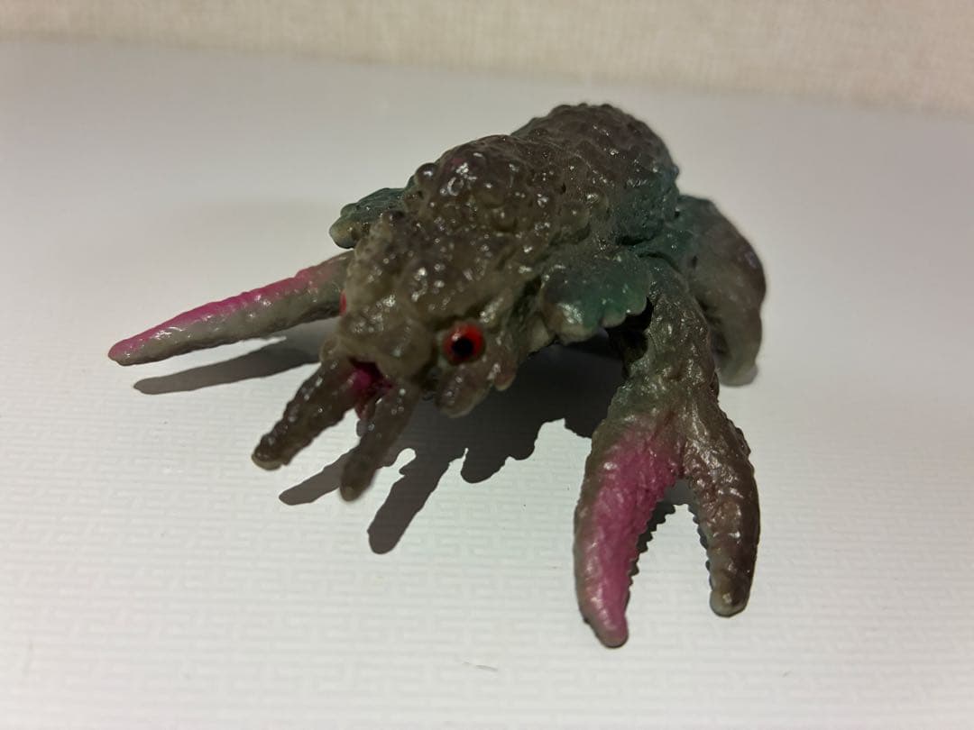 【美品】ブルマァク伝説 9体セット