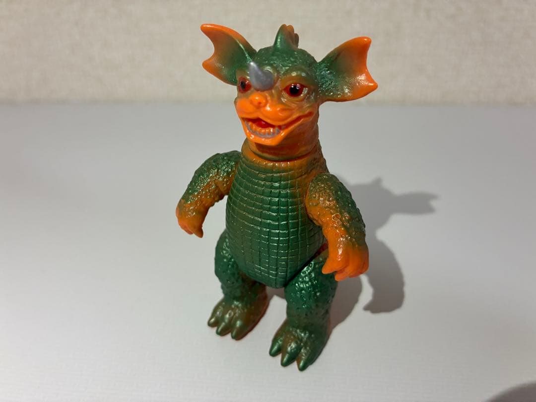 【美品】ブルマァク伝説 9体セット