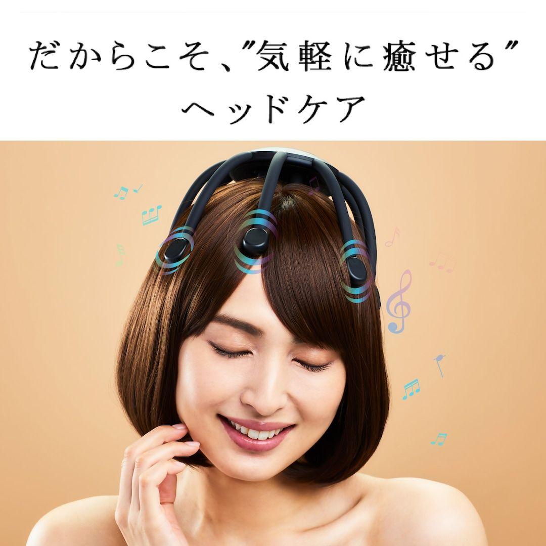 ボディ・フェイスケア WAVEWAVE HEAD RELAX MONSTER SP+