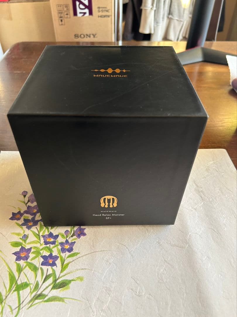 ボディ・フェイスケア WAVEWAVE HEAD RELAX MONSTER SP+