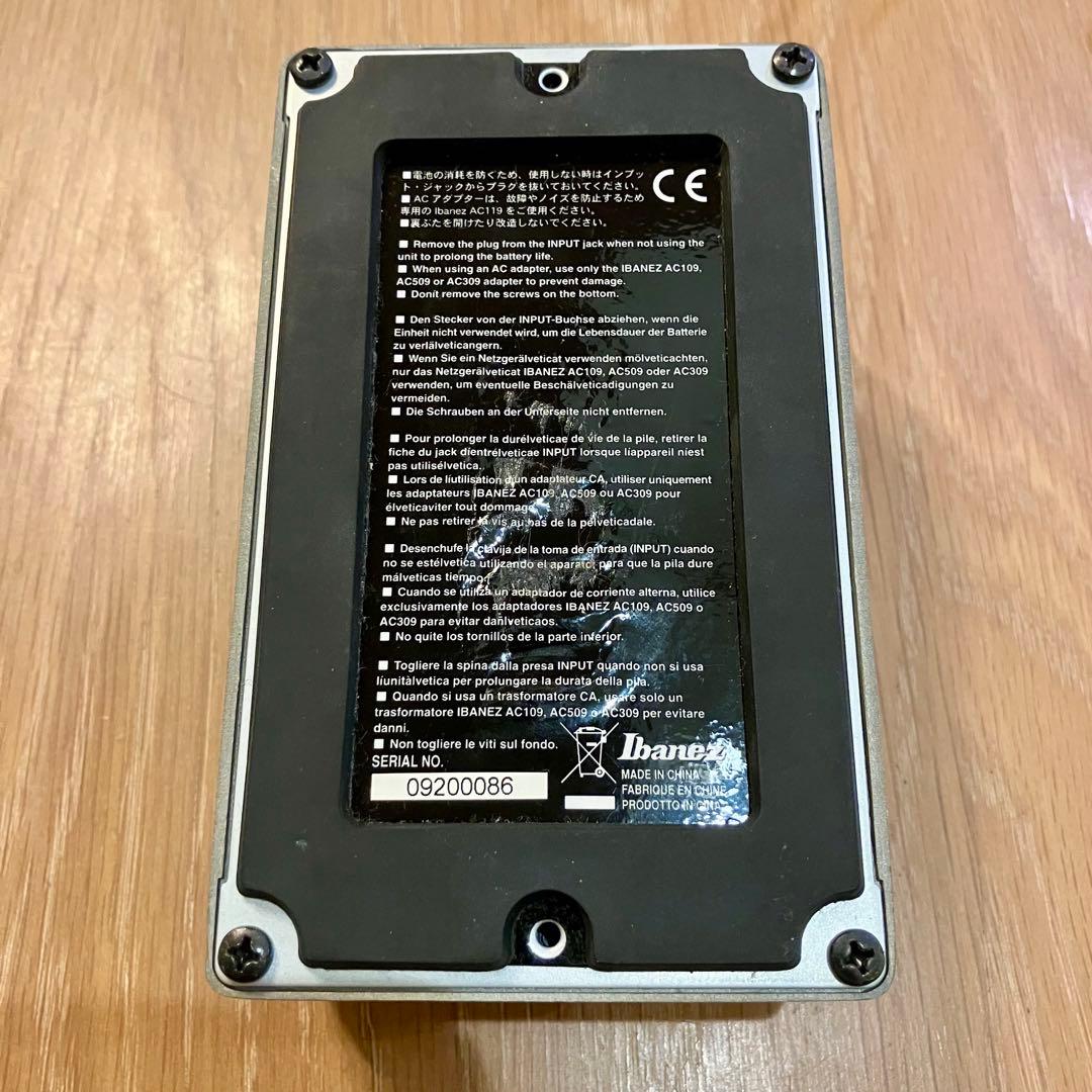 ギター Ibanez CF7 Chorus/Flanger