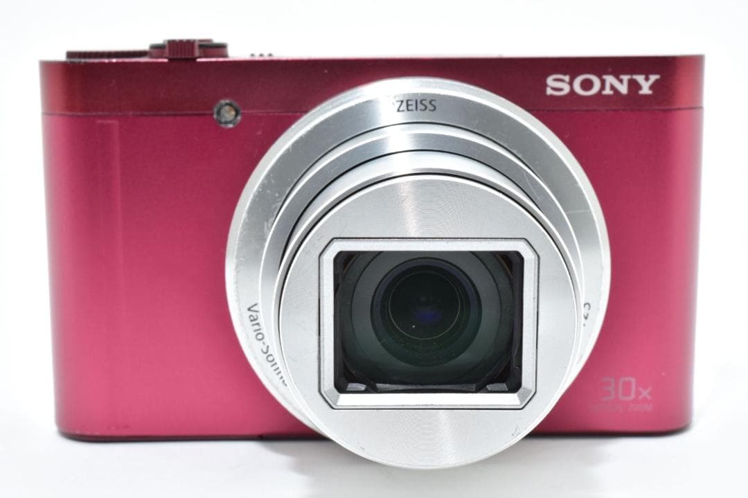 【極美品】ソニー SONY DSC-WX500 コンパクトデジタルカメラ