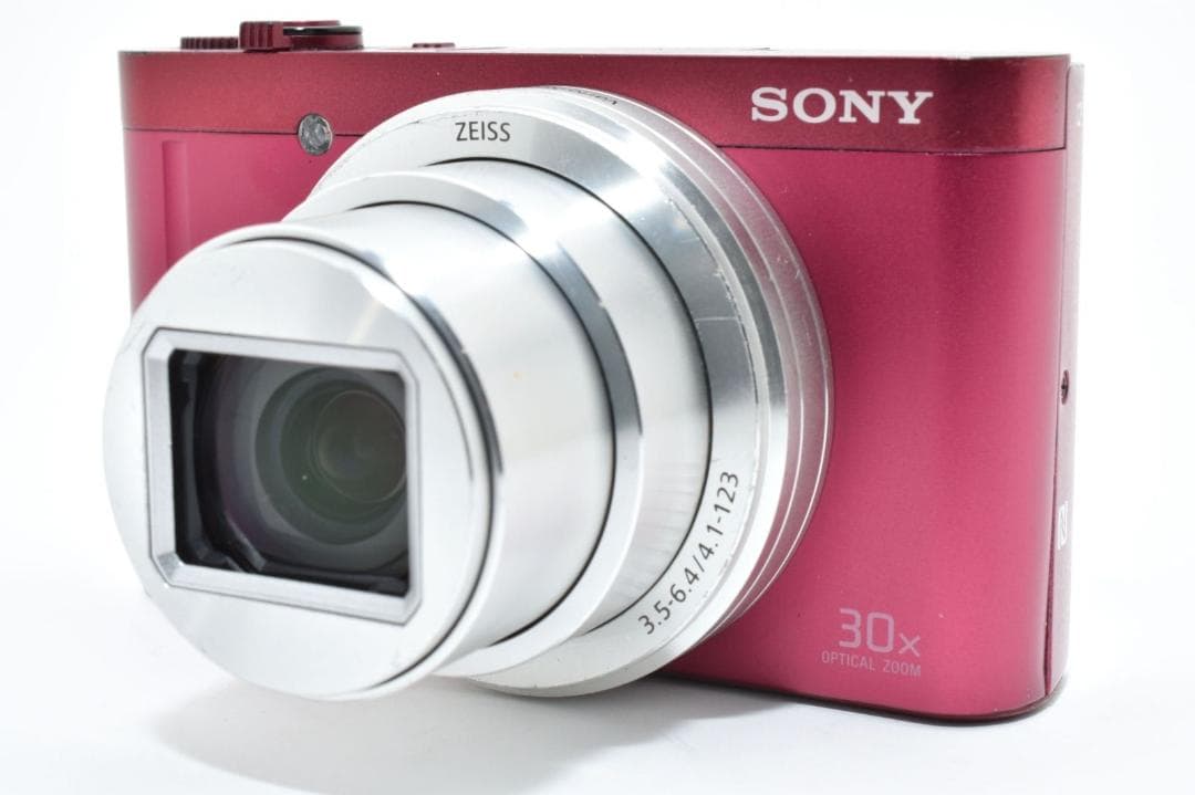 【極美品】ソニー SONY DSC-WX500 コンパクトデジタルカメラ