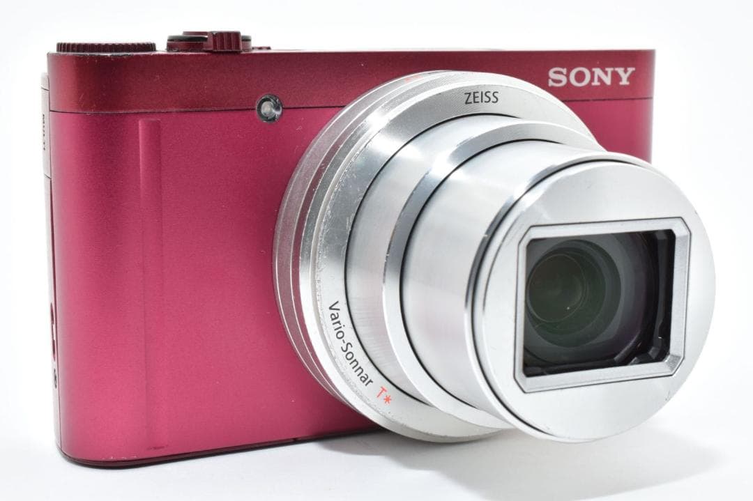 【極美品】ソニー SONY DSC-WX500 コンパクトデジタルカメラ