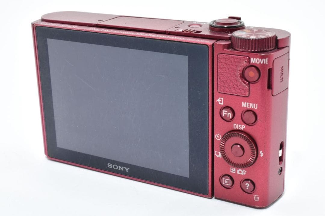 【極美品】ソニー SONY DSC-WX500 コンパクトデジタルカメラ