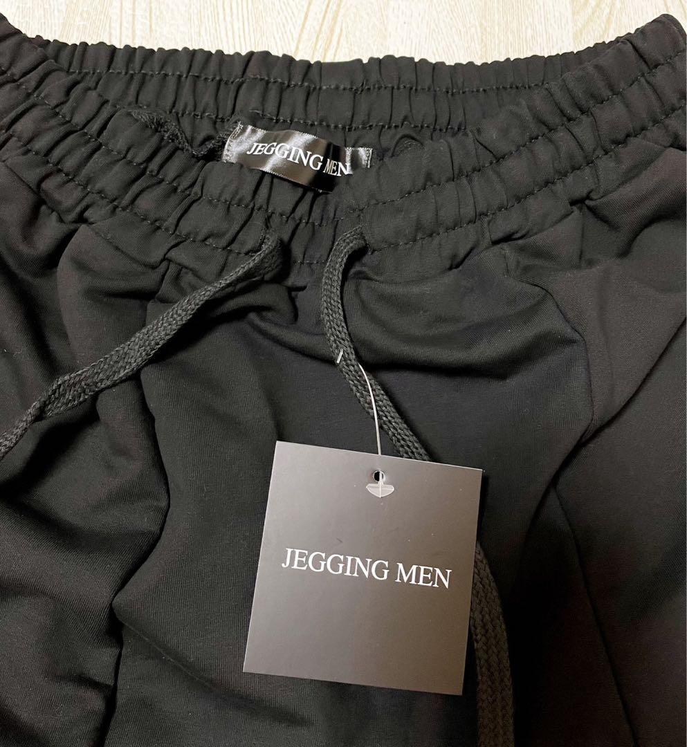 我妻涼2点JGG.Men サルエルパンツ　スウェットパンツ　kXL